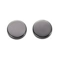 thumbnail image 6 of SIEYIO 1 Pair Brass Imitation Cuff Links Round Cuff Button Cover Cuff Links for Unisex, 6 of 11