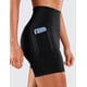 thumbnail image 5 of Shorts CRZ YOGA Naked Feeling Biker tiro alto 5" negro talla S, 5 of 7