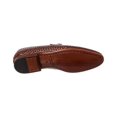 thumbnail image 4 of Curatore Bit Leather Loafer, 8, Brown, 4 of 5