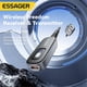 thumbnail image 5 of Bluetooth Audio Receiver Transmitter with Mic Stereo Music Wireless for PC TV Car Speakers, 5 of 5