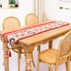 thumbnail image 3 of Mantel de Navidad Decorativo Baoblaze Corredor de escritorio Reutilizable 180 cm x 35 cm, 3 of 8