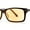 Brown Gunmetal, variant on Blue Light Filter Light Tint Lens Narrow Rectangular Reading Glasses Green Silver +3.00