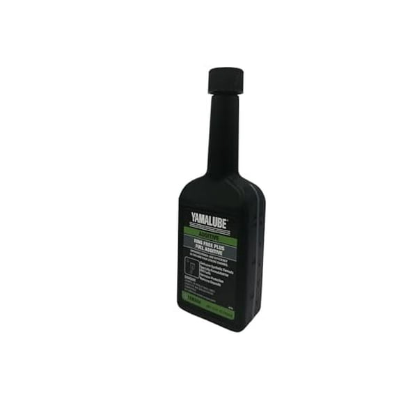 Four Pack Compatible with Yamaha Ring Free Plus Fuel Additive ACC-RNGFR-PL-12 Contains Four 12oz Bottles and a Funnel