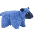 thumbnail image 3 of Huggle Hounds Squooshy Durable Plush Toy for Dogs with Multiple Squeakers, Lamb, 3 of 5