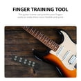 thumbnail image 6 of WHAMVOX Guitar Finger Training Tool Plastic Guitar Grade Pressing Practice Tool, 6 of 8