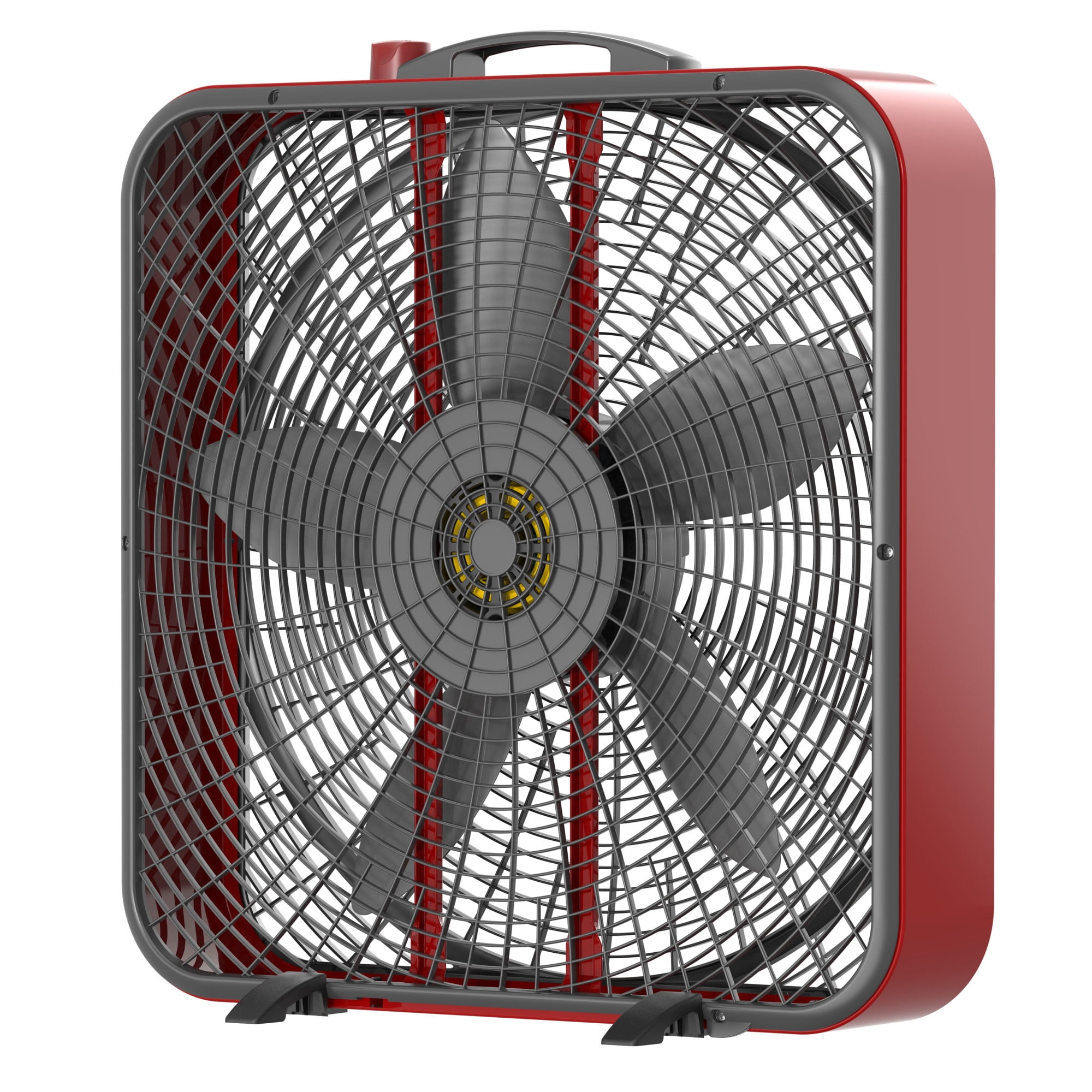 Lasko 20" Pro-Power 3-Speed Industrial Grade Box Fan, B20548