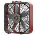 thumbnail image 5 of Lasko 20" Pro-Power 3-Speed Industrial Grade Box Fan, B20548, 5 of 12