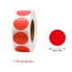 thumbnail image 2 of 4 Uds etiqueta de codificación de colores pegatinas de venta de garaje pegatinas de precio de venta de patio en blanco pegatinas redondas coloridas pegatinas adhesivas permanentes, 2 of 5