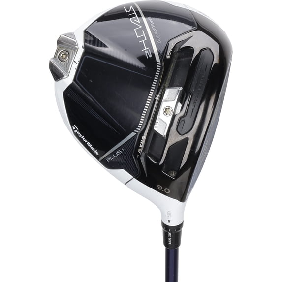 Pre-Owned TaylorMade MyStealth 2 Plus 9* Driver Reg Fuji Ventus TR Blue w/Velocore 5 VG