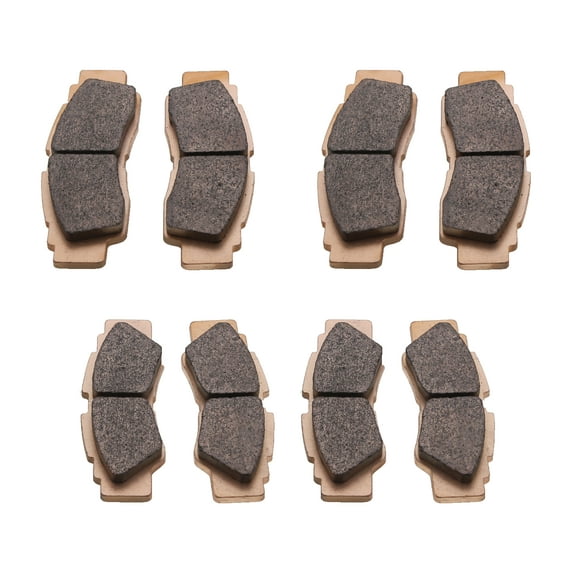 Brake Pads Yamaha Wolverine RMAX2 1000 YXE10 Sport 2022 - 2024 Front & Rear