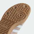 thumbnail image 3 of Adi-das Samba OG Shoes Originals Sneakers Wonder Taupe/Cloud White IE6523 US 4-12, 3 of 6