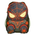 thumbnail image 2 of Spiderman Friends Miles 16" Backpack with 3 Zipper Pockets, 2 of 4