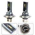 thumbnail image 2 of 2 faros halógenos LED H7 para coche, luces antiniebla, 3000 K, sin errores, amarillo Sincero Electrónica, 2 of 5