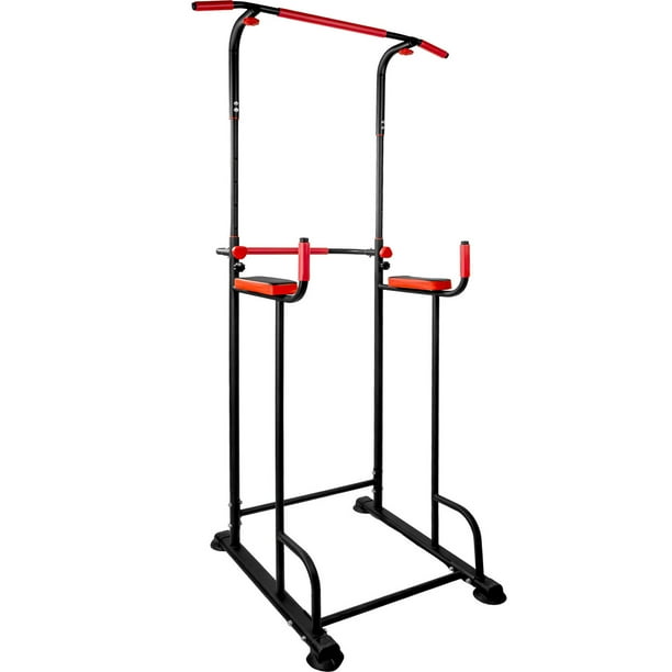 Torre para dominadas y fondos hotsell