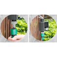 thumbnail image 4 of Temporizador de agua automático para jardín, Sensor de lluvia, temporizador de riego, controlador de sistema de riego, 6 programas independientes, 13,6*10,1 cm TUNC Sencillez, 4 of 4