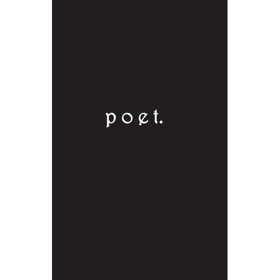 poet. (Hardcover)