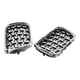 thumbnail image 1 of Reemplazo de rejilla de riñón para parachoques delantero de automóvil para BMW Serie 3 E36 M3 1997-1999 Galvanizar, 1 of 5