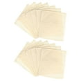 thumbnail image 1 of 50pcs Drawstring Strainer Bags Cheesecloth Filter Bags for Spice Medicine Dried Herbs, 1 of 5