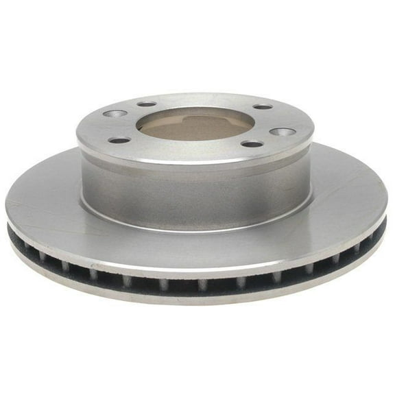 Front Brake Rotor - Compatible with 1986 - 1988 Mazda RX-7 1987