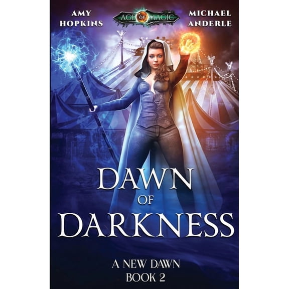 New Dawn Dawn of Darkness, Book 2, (Paperback)