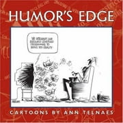 Humor's Edge: Cartoons by Ann Telnaes, Used [Hardcover]