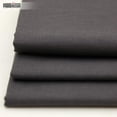 thumbnail image 2 of jifeng Plain Solid Fabric DIY Sewing Craft Patchwork Pillowcase Cover Doll's Clothes Coffee, 2 of 2