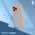 thumbnail image 3 of Funda de Protección para iPhone 13 Pro Max - Sovico - Bicolor, 3 of 6