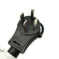 thumbnail image 2 of Parkworld 64217 NEMA 14-50P to 6-50R & 14-50R Splitter for 4-Prong RV or EV Charger (3 Feet), 2 of 3