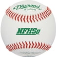 thumbnail image 2 of Diamond D1 NFHS/NOCSAE Low Seam High School Baseball (Dozen), 2 of 2
