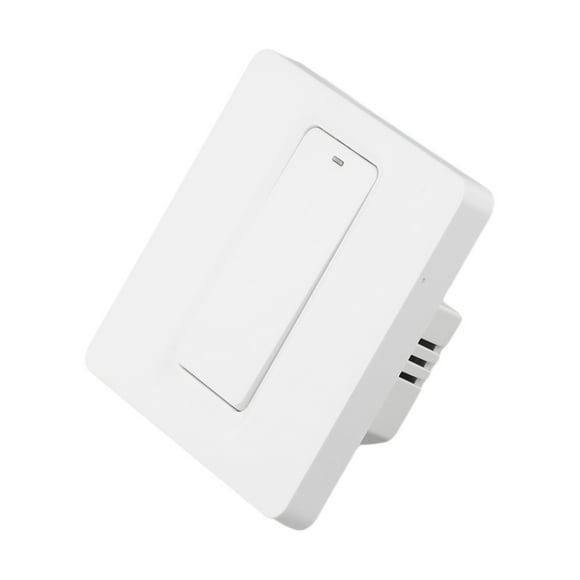 For ZigBee Smart Key Switch 600W 86 Type 1-2-3 Way Panel Cell Phone Control Voice