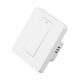 thumbnail image 2 of para ZigBee Interruptor de llave inteligente 600W 86 tipo 1-2-3 vías panel de control de teléfono celular voz, 2 of 10