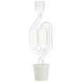 thumbnail image 4 of Fermentation Airlocks FasTrack Twin Bubble (paquete de 2), 4 of 5