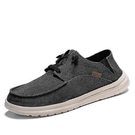 

Men‘s Non-Slip Fashion Loafers With Laces Men‘s Shoes 2022 New