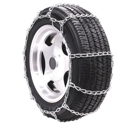 Peerless Passenger Car Tire Chains, #0113410 (Best Snow Chains For Cars)