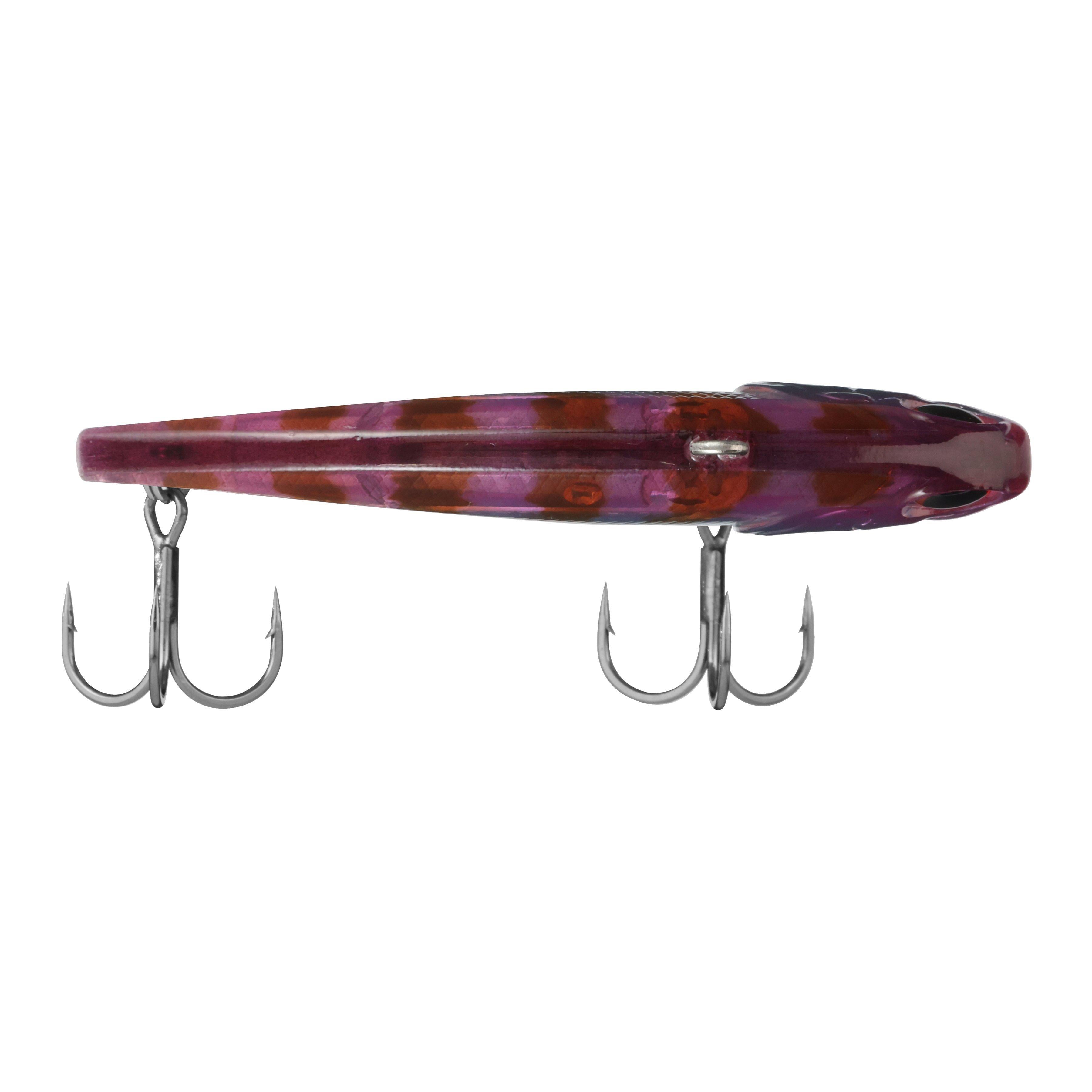 Berkley Jack, 7, 3/4 oz, Ghost Red Gill