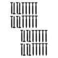 thumbnail image 2 of FashionCha Fastener Screw for Shutter Shutter Hardware Professional Shutter Panel Nails 36PCS, 2 of 9