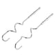 thumbnail image 2 of Electric Hand Mixer 7-Speed Handheld Kitchen Egg Sticks Dough Hooks, 2 of 5