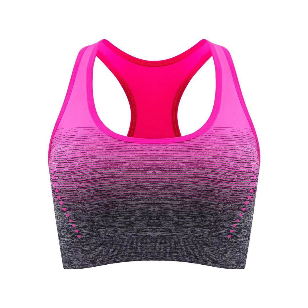 padded sports bra walmart