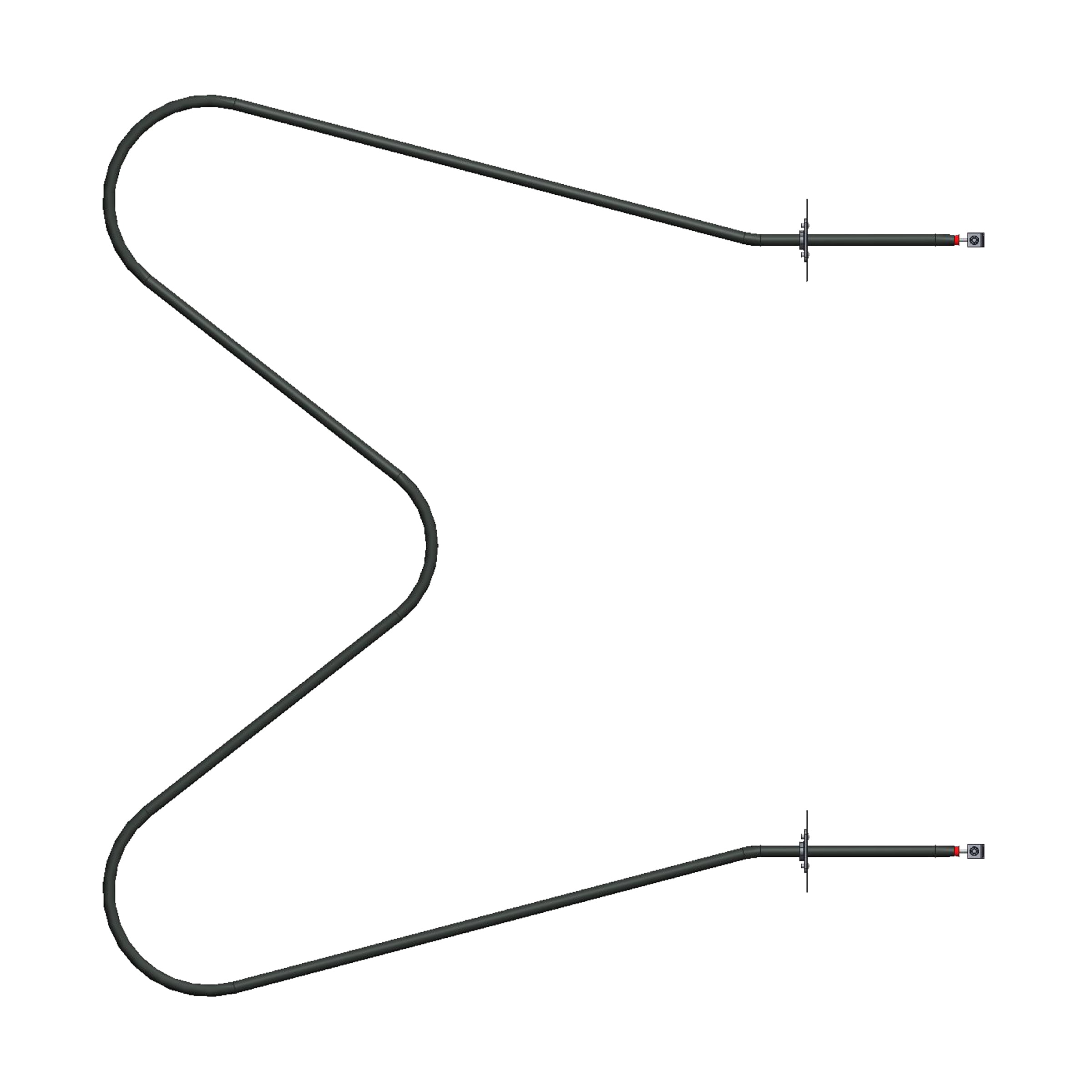 Range Kleen 7535 Replacement Bake Element, Fits Electrolux, Frigidaire, Gibson, Kelvinator, Westinghouse