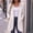 White, variant on BRGZLK Womens Long Hoodies 2026 Zip Up Long Sleeve Sweatshirts Oversized Casual Comfy Streetwaer Travel Coat Lightweight Workout Fall Jackets for Women Dark Blue XL
