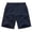 #03 Navy 【Mix, Match & Rotate: Stock Up on Daily Colors】, variant on Men's Breathable Loose Running Sports Shorts, Polyester Quick Dry Summer Joggers, Elastic Waist Drawstring Casual Athletic Bottoms, Activewear Gym Beach Essentials | JASKFLY,Black XL
