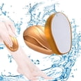 thumbnail image 1 of Depiladora nano, depilación sin rasurar, depiladora, borrador de pelo para mujeres, incluye efecto depilador para una piel suave sin barba, oro, 1 of 5