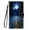 Night, variant on for Google Pixel 7 Wallet Credit Card Case, Shockproof Drop Protection Wireless Charging Vegan PU Leather Magnetic Adjustable Stand Cover with Wrist Strap, Boat