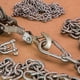 thumbnail image 5 of Gancho de cadena High-PQ G70 de 3/8 pulgadas con cierre de seguridad x4, 5 of 6