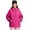 Viva Magenta, variant on Ski Jacket Women Pioneer Camp Waterproof Baggy Anorak 20000mm