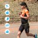 thumbnail image 2 of Visera para hombre y mujer, Bandana para el sol, transpirable, suave, elástica, visera para deportes, tenis, Golf, maratón, protección UV al aire libre, 2 of 5