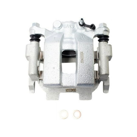 Rear Left Brake Caliper - Compatible with 2009 - 2023 Nissan Murano 2010 2011 2012 2013 2014 2015 2016 2017 2018 2019 2020 2021 2022