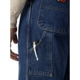 thumbnail image 4 of Wrangler® Men's and Big Men's Riggs Carpenter Pant with Tool Pocket (Sizes 30-60), 4 of 8