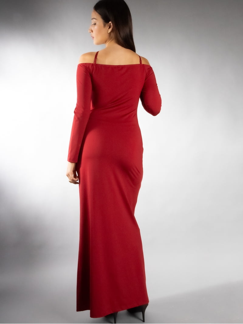 burgundy off the shoulder bodycon dress Sexy Red Off-the-Shoulder Bodycon Mini Homecoming Dress