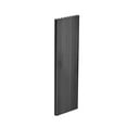 thumbnail image 4 of Uxcell Aluminum Heatsink 70 x 22 x 3mm E-Shape Black for M.2, for 2280 SSD, 4 of 5